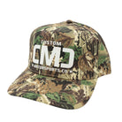 CMC Signature Cap | Camo | CMC Motorsports