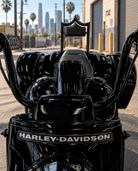 El Rey "TRIKE" Backrest | | CMC Motorsports