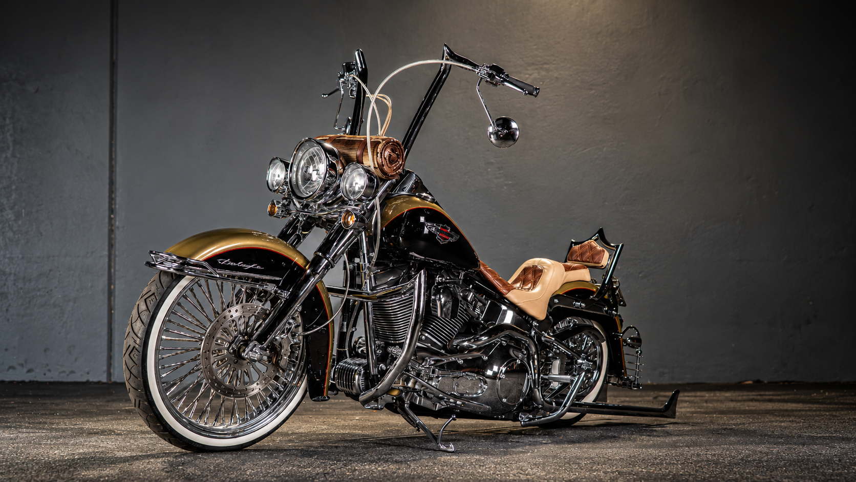 2000-2017 Softail