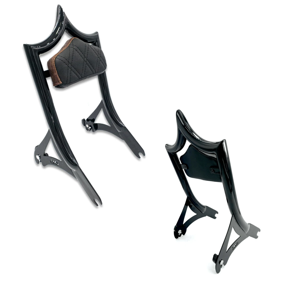 【塩サバ】リボン　ビスチェ　ハーネス H208 トリックリボンハーネス
