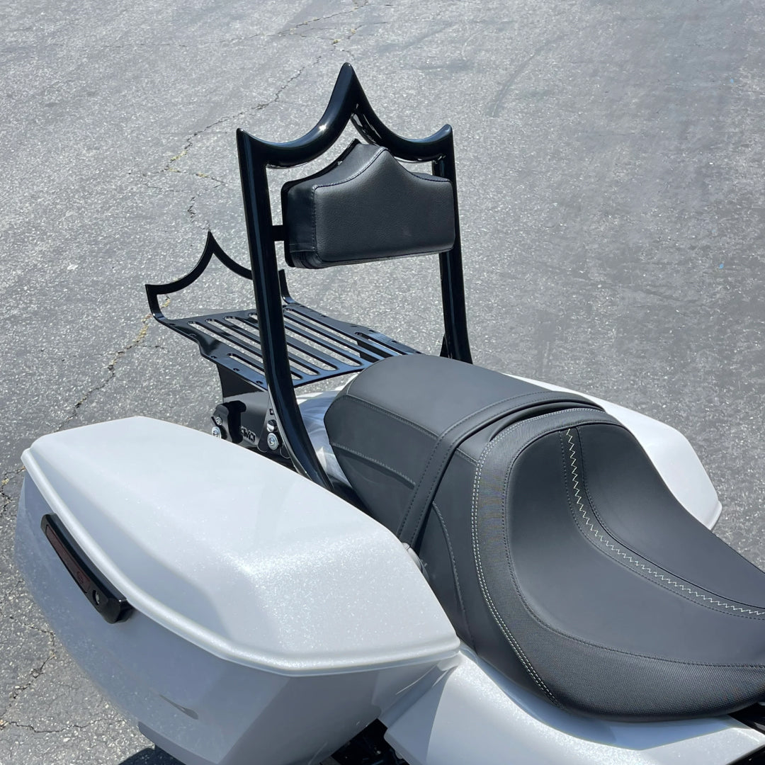 専用❗️リリパット165☆Buckingham Palace SMALL BACKPLATE for El Rey Backrest™ - VICLA (Chrome or Black