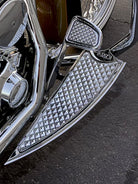 ELEV8 Floorboards (All Chrome) | | CMC Motorsports
