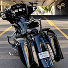 El Rey Backrest | 2009-2026 Classic | | CMC Motorsports