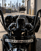 El Rey "TRIKE" Backrest | | CMC Motorsports