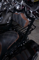 El Rey Backrest | 2009-2025 Classic | Luxe | | CMC Motorsports