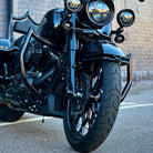 ELEV8 "Classic" Engine Guard 1999-2025 (Select Models) Touring / 2009 & Newer RG3 and Freewheeler Gloss Black | | CMC Motorsports