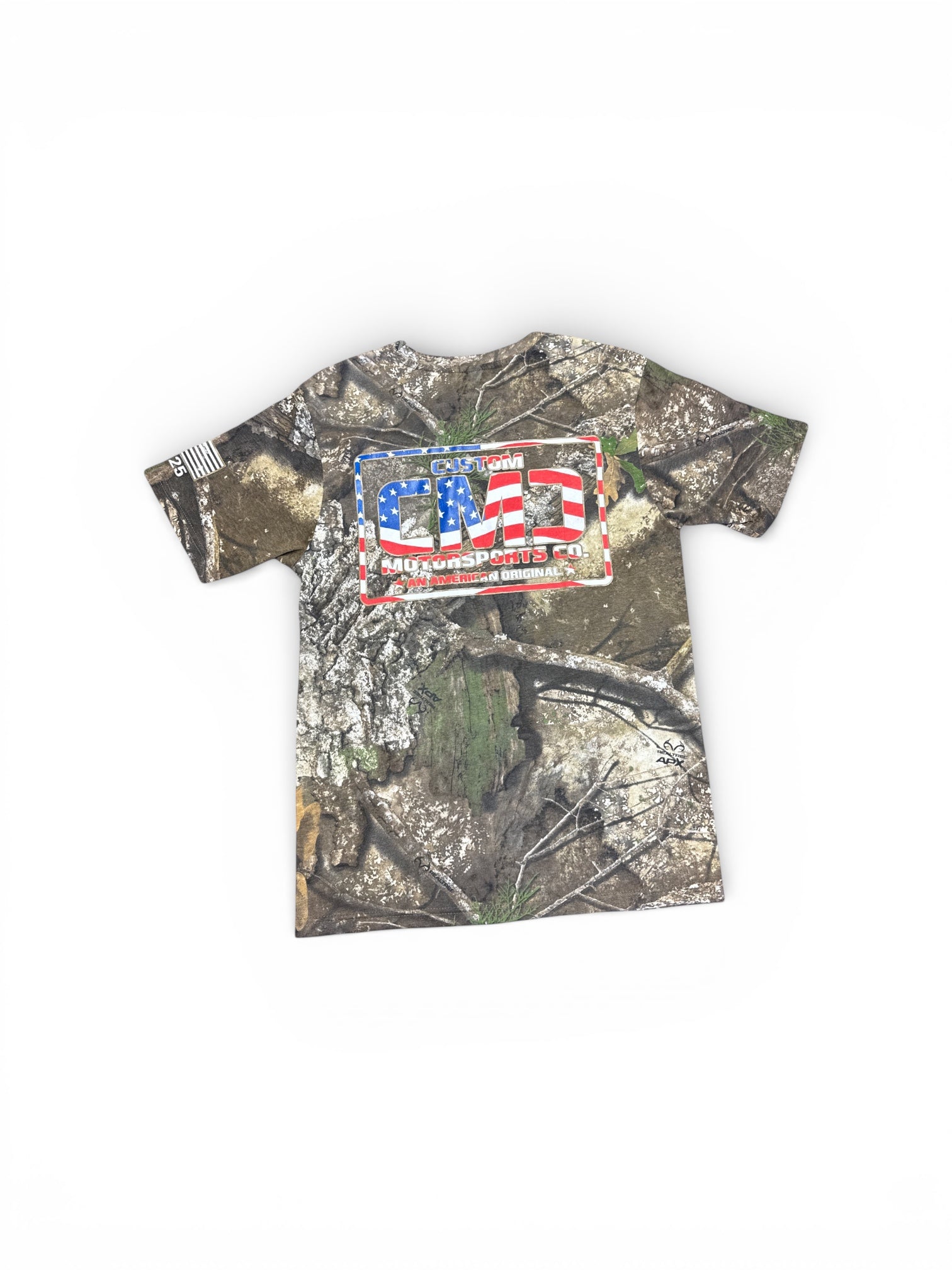 CMC Sturgis 85th Anniversary Camo Shirt | | CMC Motorsports