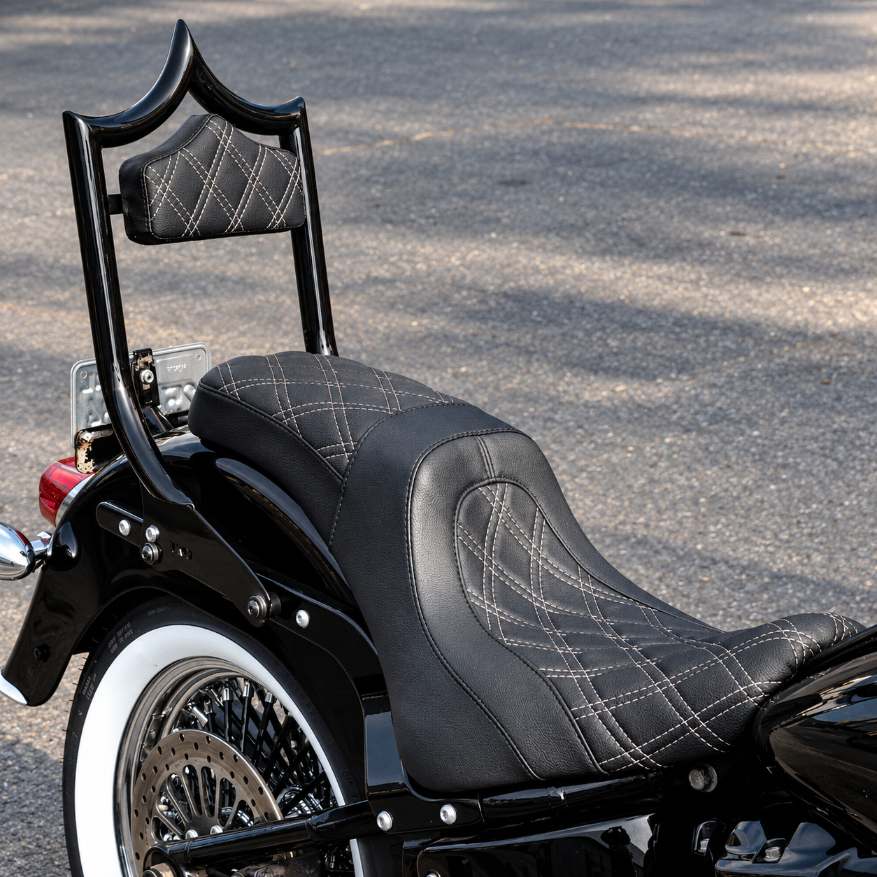 2018-2024 M8 Softail