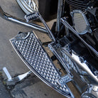ELEV8 Heel Toe Shifter Peg (Chrome or Black) | | CMC Motorsports