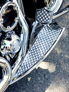 ELEV8 Floorboards (All Chrome) | | CMC Motorsports
