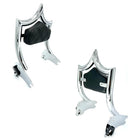 ‼️ DAVE'S DEALS ‼️ | El Rey Backrest | 1994-2008 "OG" | Show Chrome | | CMC Motorsports