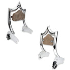 ‼️ DAVE'S DEALS ‼️ | El Rey Backrest | 1994-2008 "OG" | Show Chrome | | CMC Motorsports