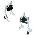 ‼️ DAVE'S DEALS ‼️ | El Rey Backrest | 1994-2008 "OG" | Show Chrome | | CMC Motorsports