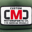 CMC Retro Trucker Hat | | CMC Motorsports