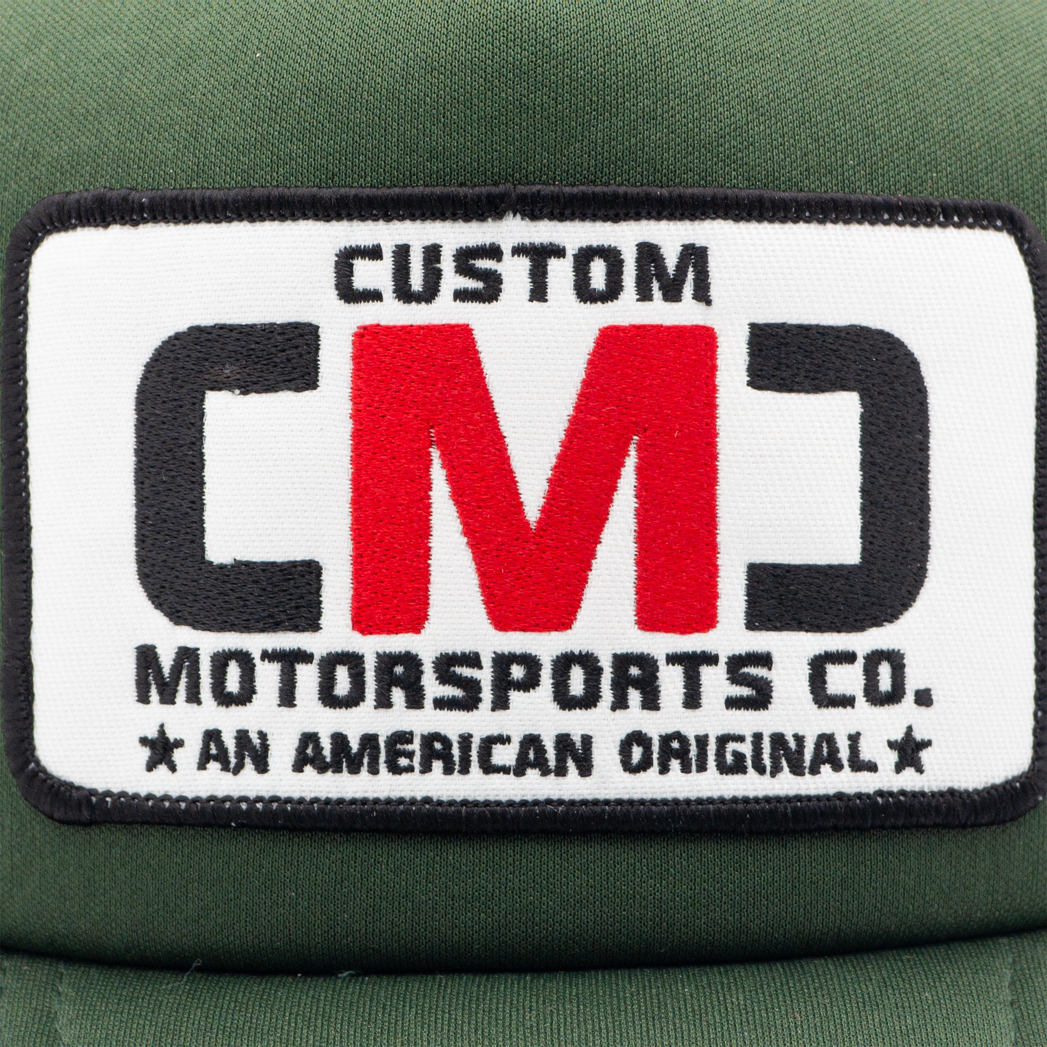 CMC Retro Trucker Hat | | CMC Motorsports