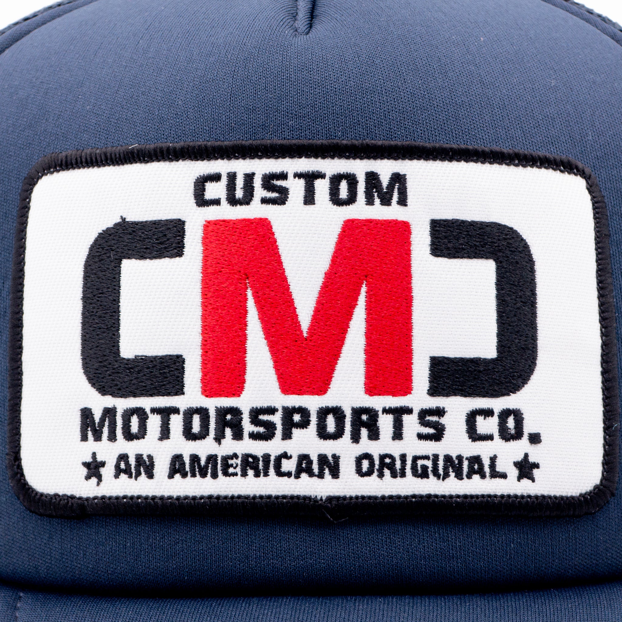 CMC Retro Trucker Hat | | CMC Motorsports