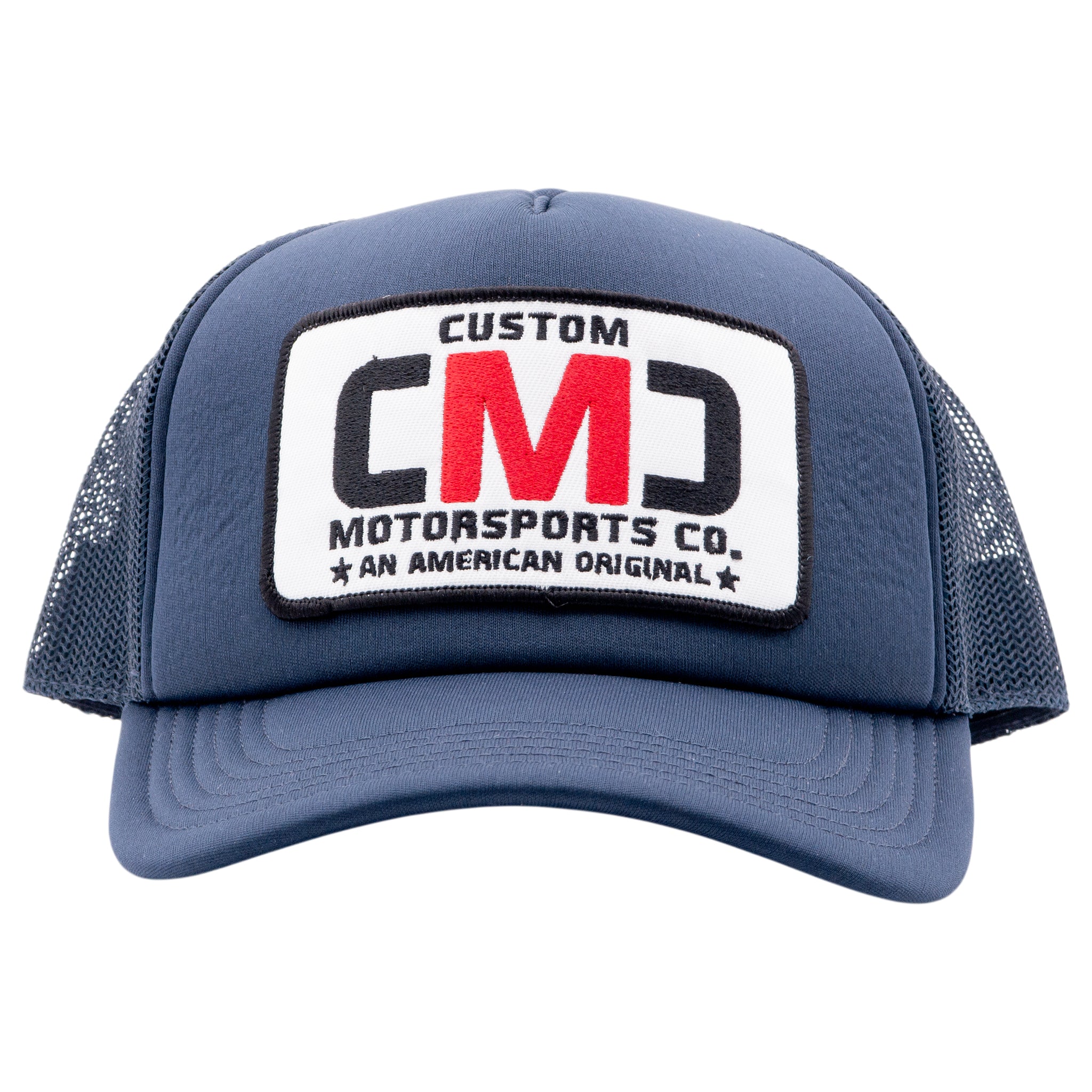 CMC Retro Trucker Hat | | CMC Motorsports