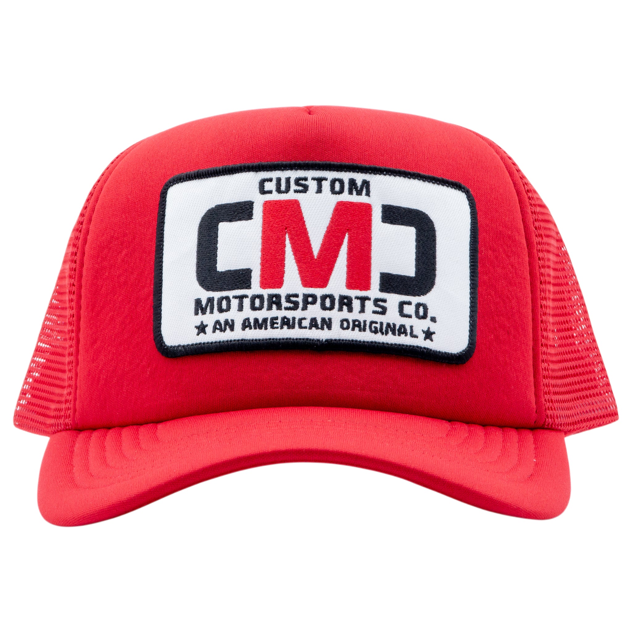 CMC Retro Trucker Hat | | CMC Motorsports