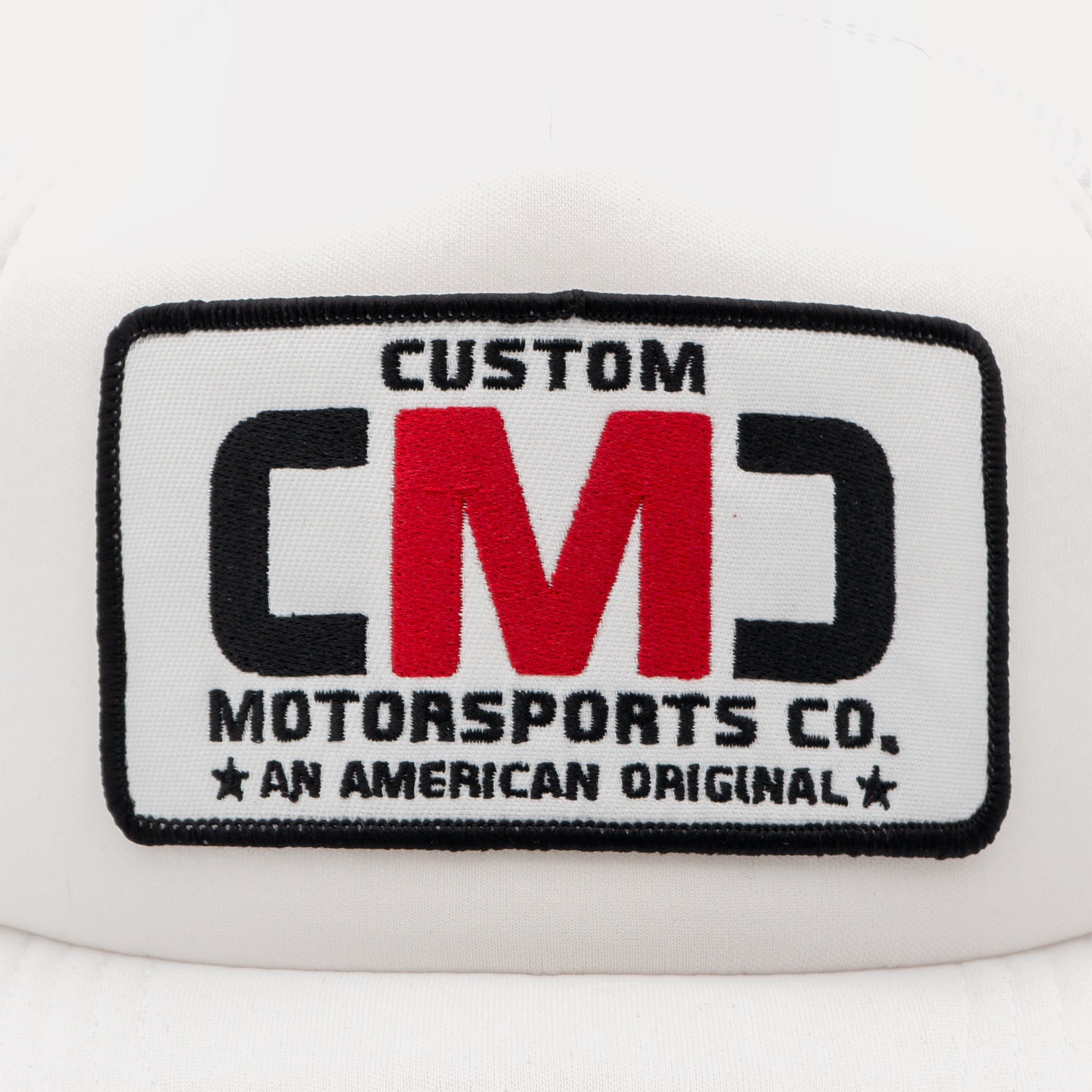 CMC Retro Trucker Hat | | CMC Motorsports