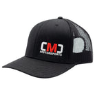 CMC Classic Trucker Hat | Black | CMC Motorsports