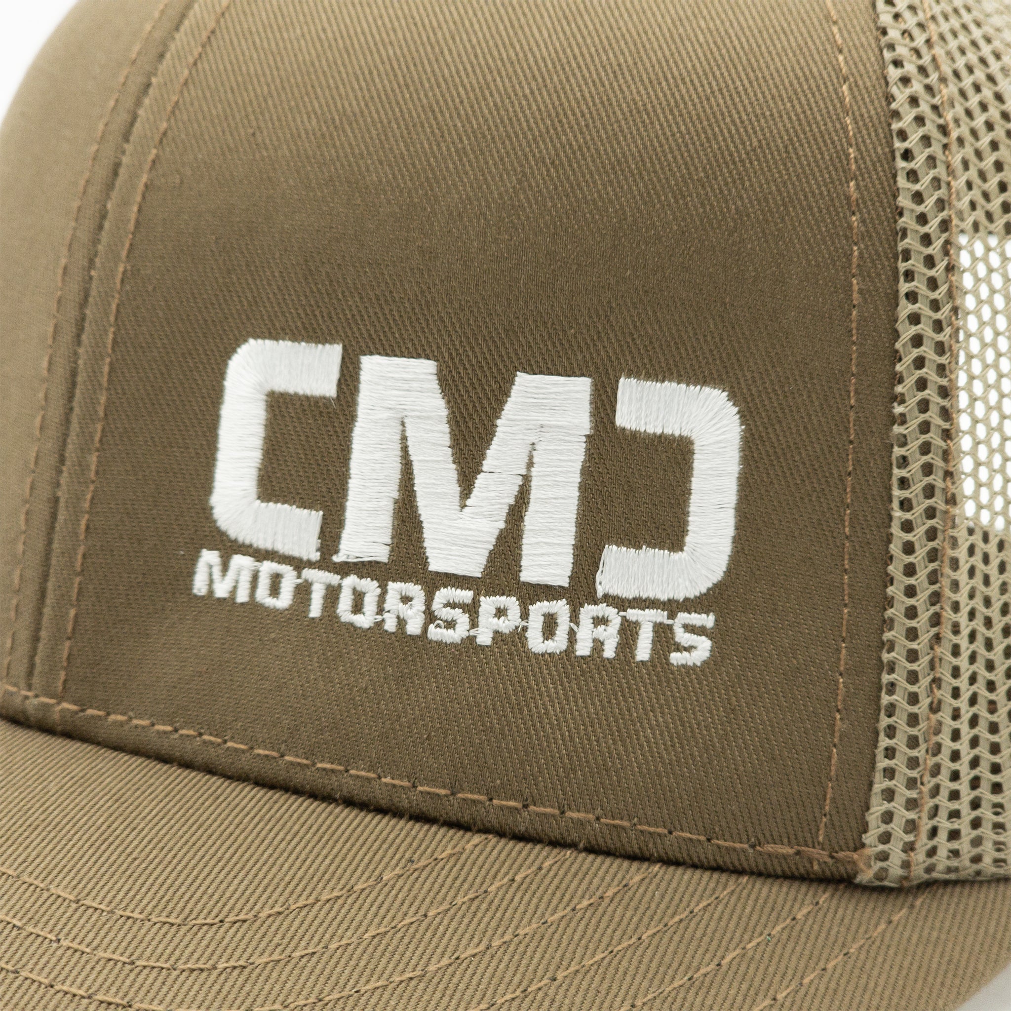 CMC Classic Trucker Hat | | CMC Motorsports