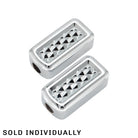 ELEV8 Heel Toe Shifter Peg (Chrome or Black) | Chrome | CMC Motorsports