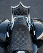 El Rey Backrest | 1994-2008 "OG" | | CMC Motorsports