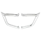 MAMACITA Rear Passenger Pegs | 2000-2017 Softail (Select Models) (Chrome) | | CMC Motorsports
