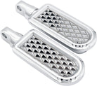 ELEV8 Highway Pegs (Chrome or Black) | Chrome | CMC Motorsports