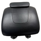 Genuine OEM Harley Davidson Black Leather Tour Pack Pak Trunk Luggage Box | | CMC Motorsports