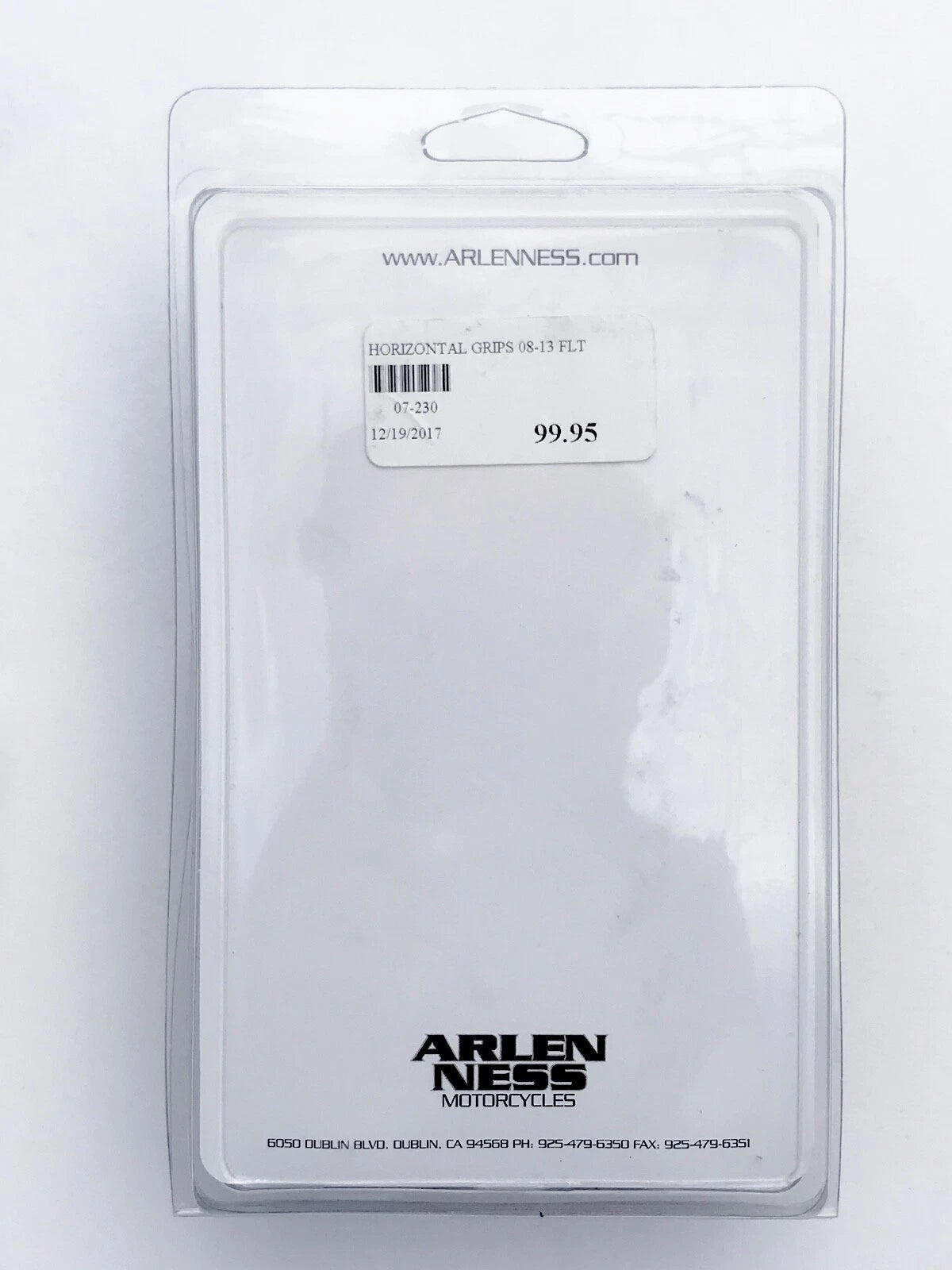 Arlen Ness Harley Davidson Chrome Billet Throttle By Wire Handlebar Grips New | | CMC Motorsports