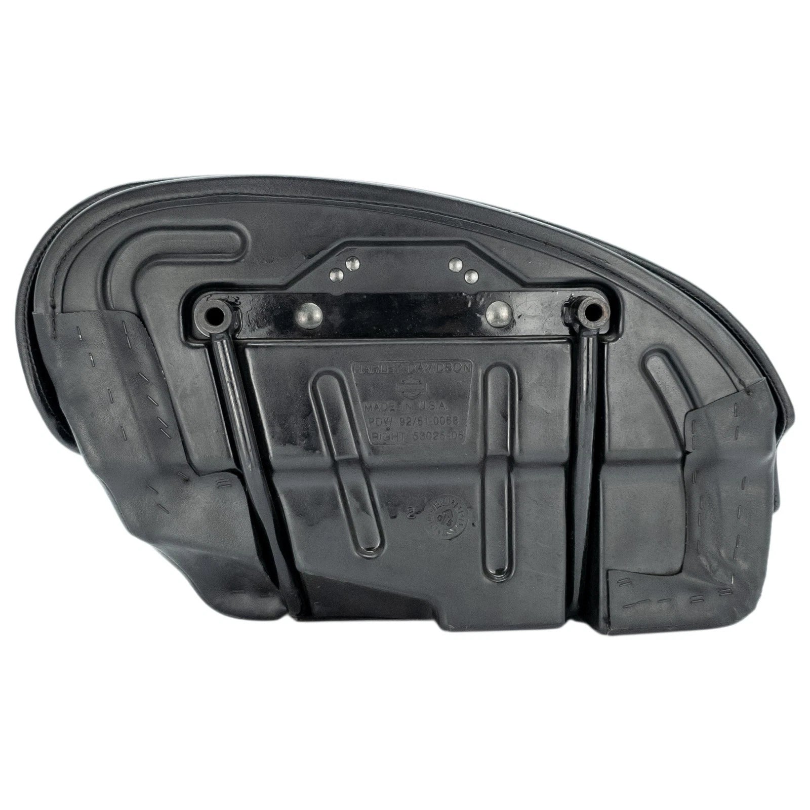 OEM Harley Davidson FLSTN Softail Deluxe Hards Saddlebags Luggage Locks Keys | | CMC Motorsports