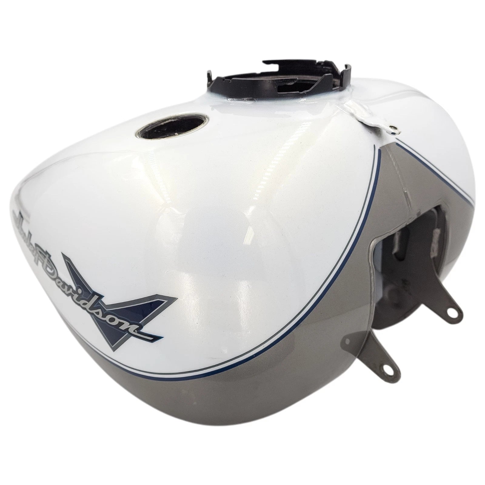 OEM Harley-Davidson Road King FLHRC Paint Set Tank Front Rear Fender Saddlebags | | CMC Motorsports