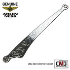 Genuine Arlen Ness Harley Davidson - Shifter Rod Linkage Engraved - Chrome | | CMC Motorsports