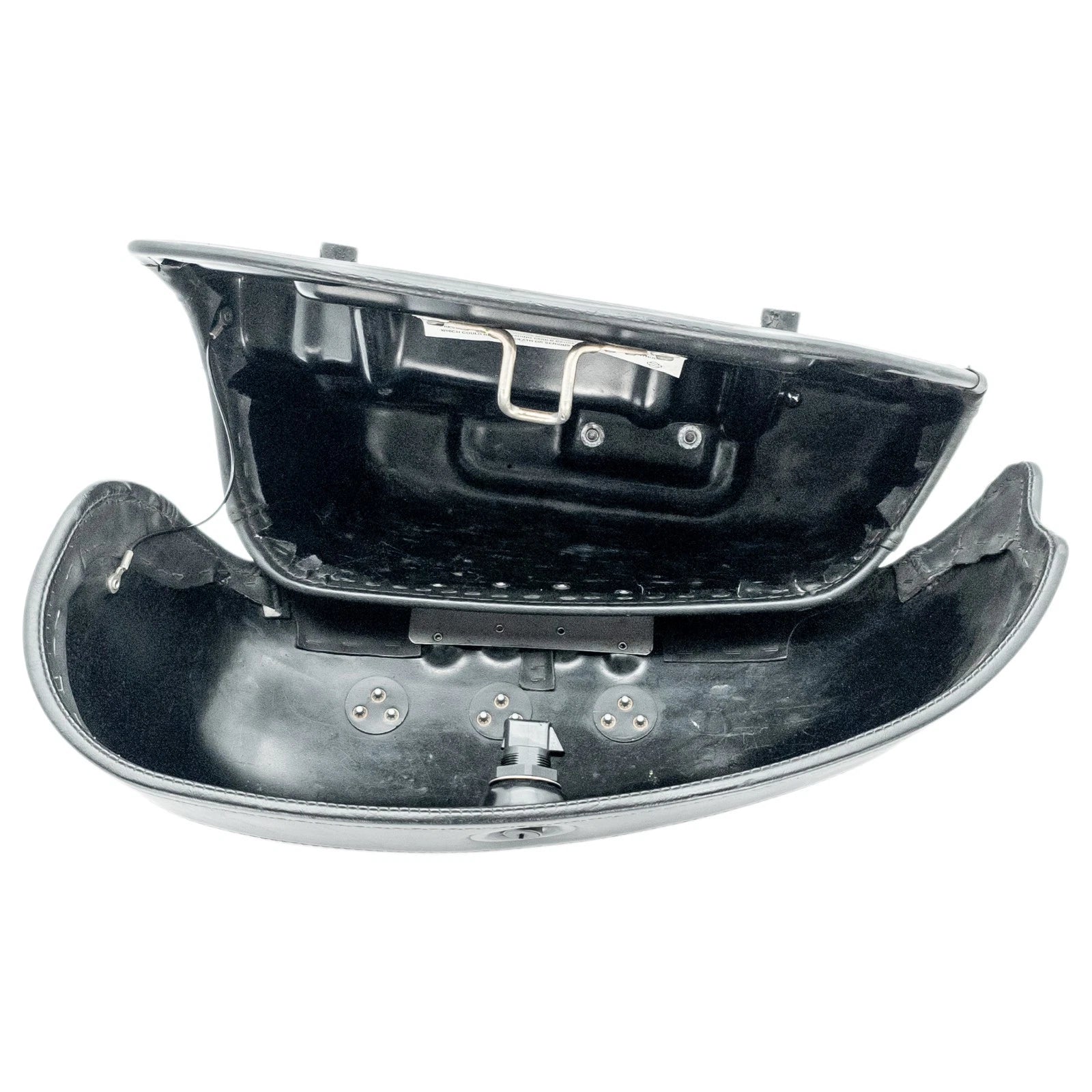 OEM Harley Davidson FLSTN Softail Deluxe Hards Saddlebags Luggage Locks Keys | | CMC Motorsports