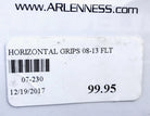 Arlen Ness Harley Davidson Chrome Billet Throttle By Wire Handlebar Grips New | | CMC Motorsports
