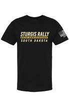 CMC Sturgis 85th Anniversary Black Shirt | | CMC Motorsports