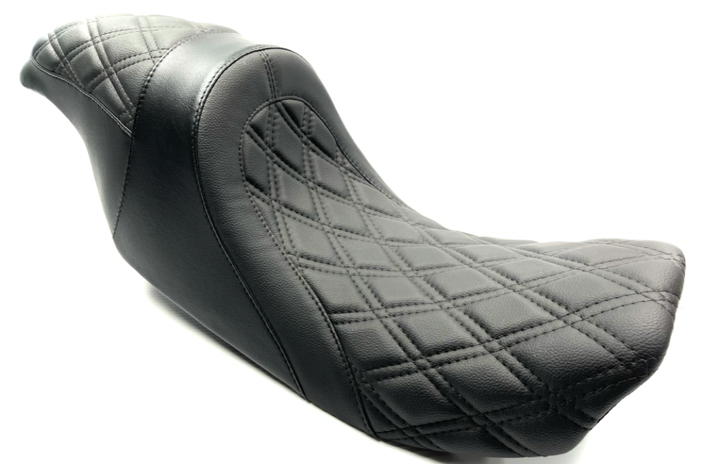 The Next Level Gloss Black/Black Diamond 97-08 Touring - Preorder Now Back Ordered Until August 16 - CMC Motorsports