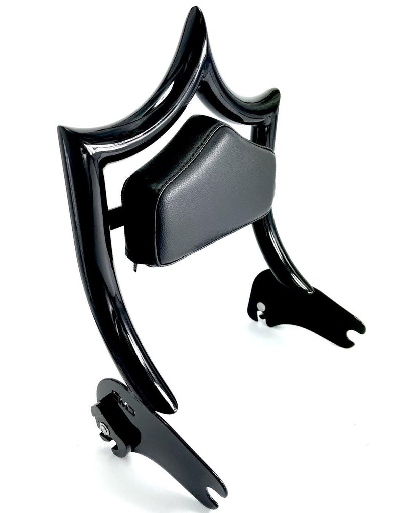 El Rey Backrest Collection: Harley Davidson Backrest – CMC Motorsports