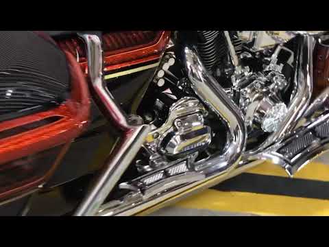 Harley davidson saddlebag online guard rails